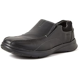 Clarks Mens Cotrell Step Loafers