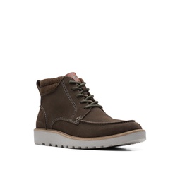 Mens Collection Barnes Mid Comfort Boots