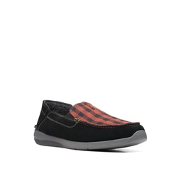 Mens Collection Gorwin Step Loafers