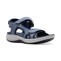Womens Cloudsteppers Mira Bay Strappy Sport Sandals