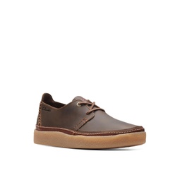 Mens Collection Oakpark Lace Casual Shoes