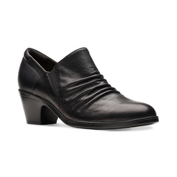 Womens Emily 2 Cove Ankle Booties