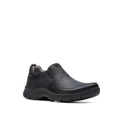 Mens Collection Walpath Step Leather Slip On Shoes