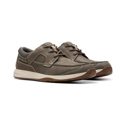 Mens Clarks Sailview Lace