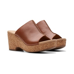 Clarks Giselle Orchid