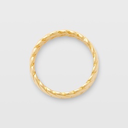 Serefina Braided Ring