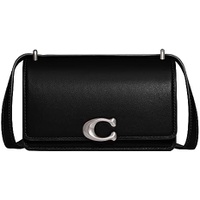 Coach Luxe Refined Calf Leather Bandit Crossbody