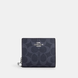 snap wallet in signature canvas