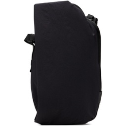 Black Isar M Komatsu Onibegie Backpack 241559M166008