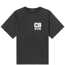 Cole Buxton Gym Tee Vintage Black