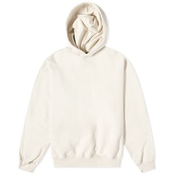 Cole Buxton CB Logo Warm Up Hoodie Natural