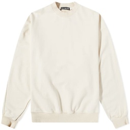 Cole Buxton Warm Up Crew Sweat Natural