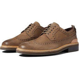 Cole Haan mens Davidson Grand Longwing Oxford