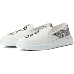 Cole Haan CH X Keith Haring Grandpro Rally Slip-On