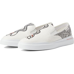 Cole Haan Keith Haring Grandpro Rally Slip-On