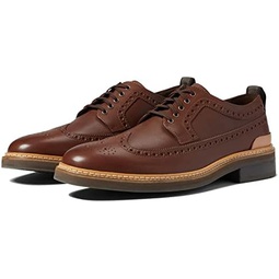 Cole Haan mens Davidson Grand Longwing Oxford