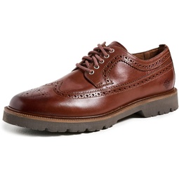 Cole Haan Mens American Classics Longwing Oxfords