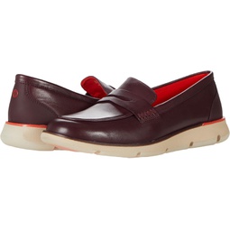 Cole Haan 4. Zerogrand Loafer Pinot Leather 8 B (M)