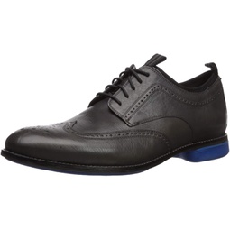 Cole Haan Mens Holland Grand Long Wing Oxford