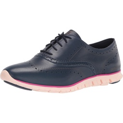 Cole Haan Mens Zerogrand Wing Oxford Closed Hole