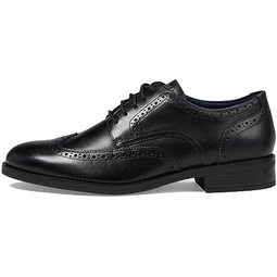Cole Haan Mens Grand+ Dress Wing Tip Oxford