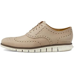 Cole Haan Mens Zerogrand Wingtip Oxford Leather