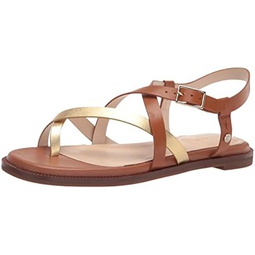Cole Haan Womens Wilma Strappy Sandal Flat