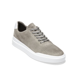 Mens GrandPro Rally Laser Cut Perforated Sneakers
