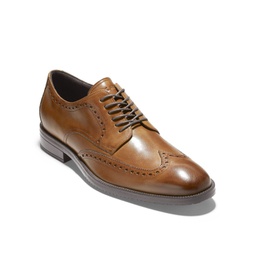 Mens Modern Essentials Wing Oxford Shoes