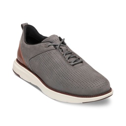 Mens Grand Atlantic Textured Sneaker