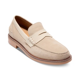 Mens Pinch Prep Slip-On Penny Loafers