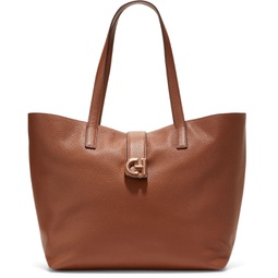 Simply Everything Medium Leather Tote