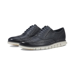 Mens Cole Haan Zerogrand Wing Tip Oxford