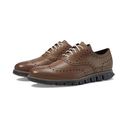 Mens Cole Haan Zerogrand Wing Tip Oxford