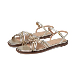 Womens Cole Haan Jitney Knot Sandals