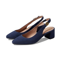 Womens Cole Haan The Go-To Slingback Pump 45 mm