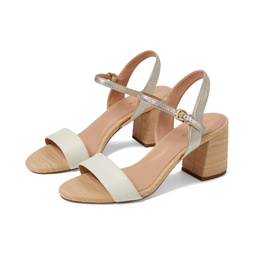 Womens Cole Haan Josie Block Heel Sandal (65 mm)