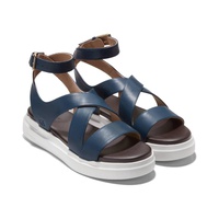 Womens Cole Haan Grandpro Rally Castine Sandals