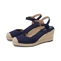 Womens Cole Haan Cloudfeel Espadrille Wedge 80 mm II