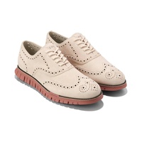 Cole Haan Zerogrand Remastered Wing Tip Oxford Lined