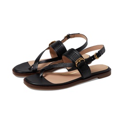 Womens Cole Haan Anica Lux Buckle Sandals