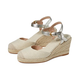 Womens Cole Haan Cloudfeel Espadrille Wedge 80 mm II