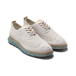 Mens Cole Haan Zerogrand Remastered Stitchlite Wingtip