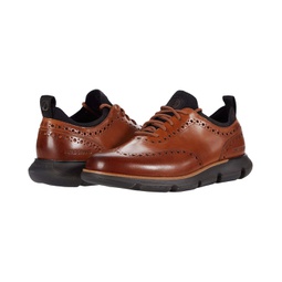 Mens Cole Haan 4Zerogrand Wing Tip Oxford