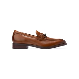 Grand360 Leather Bit Loafers
