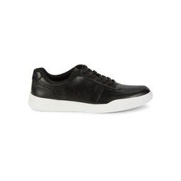 Grand Crosscourt Modern Perforated Sneakers