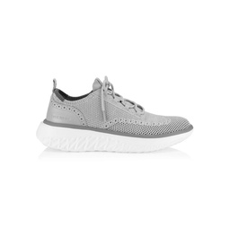 Stitchlite Wingtip Knit Sneakers