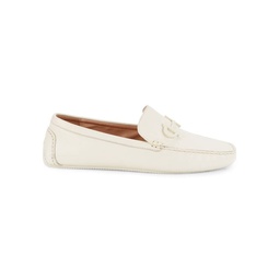 Tully Bit Driving Loafers
