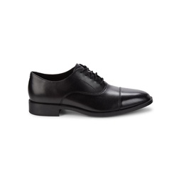 Hawthorne Leather Oxford Shoes