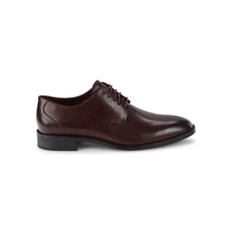 Hawthorne Leather Derby Shoes